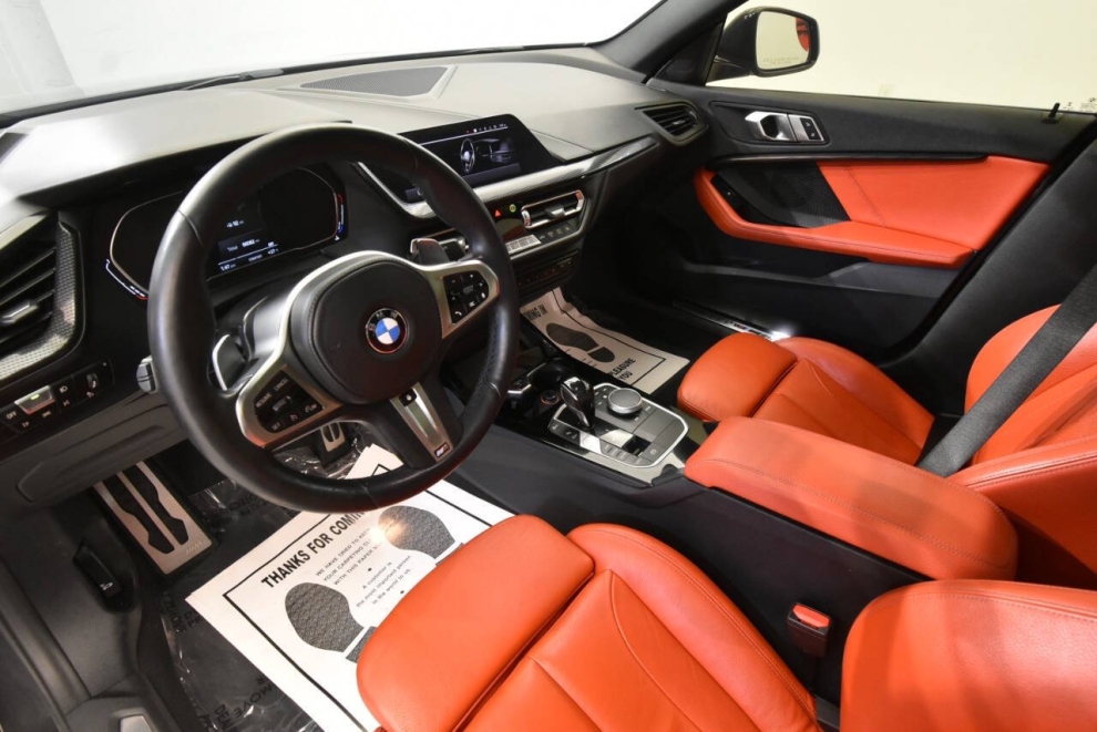 2021 BMW 2 Series M235i xDrive Gran Coupe AWD 4dr Sedan, Pewter, Mileage: 66,076 - photo 11