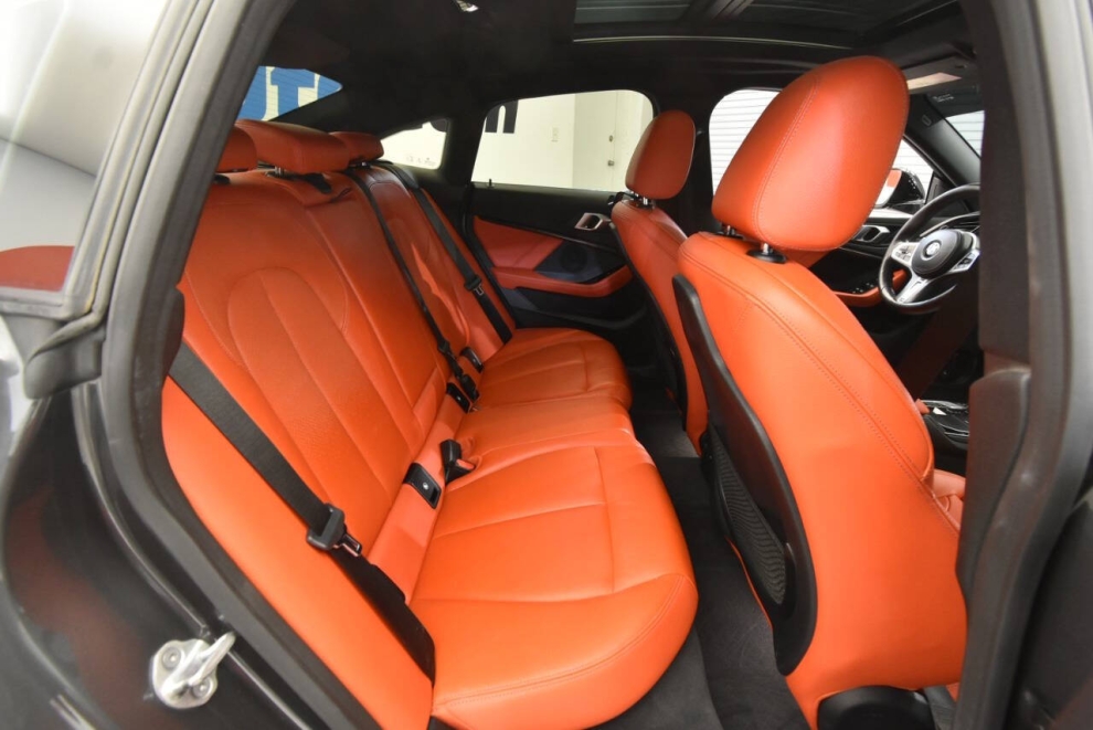 2021 BMW 2 Series M235i xDrive Gran Coupe AWD 4dr Sedan, Pewter, Mileage: 66,076 - photo 15