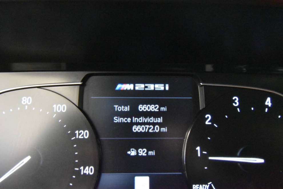 2021 BMW 2 Series M235i xDrive Gran Coupe AWD 4dr Sedan, Pewter, Mileage: 66,076 - photo 26