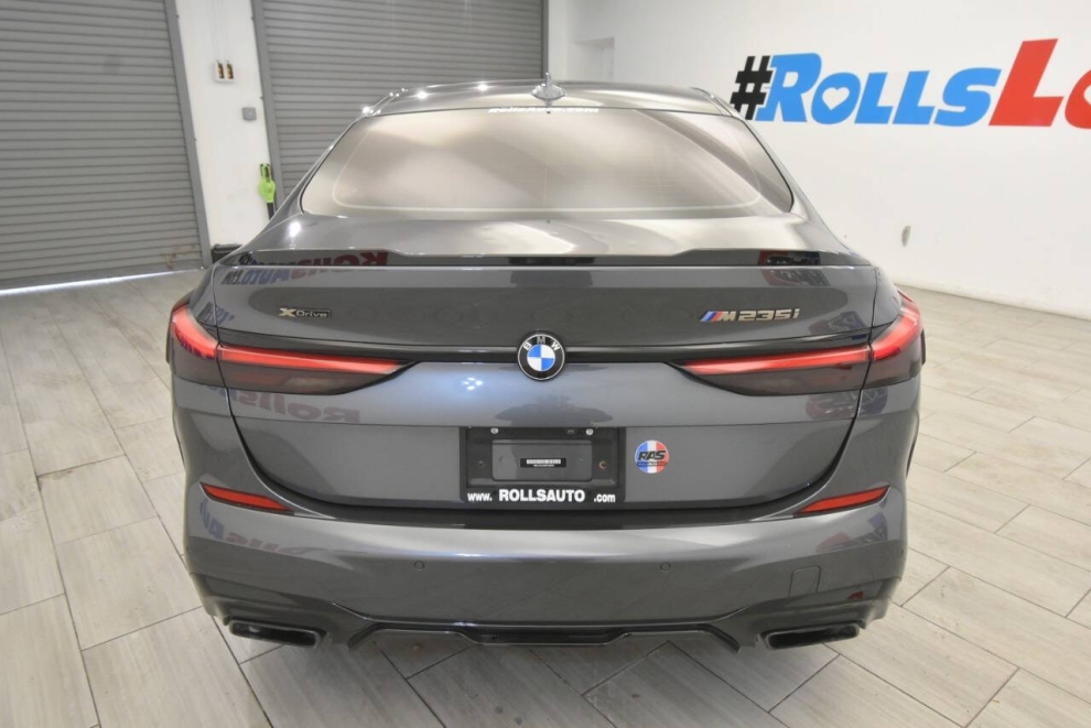 2021 BMW 2 Series M235i xDrive Gran Coupe AWD 4dr Sedan, Pewter, Mileage: 66,076 - photo 3