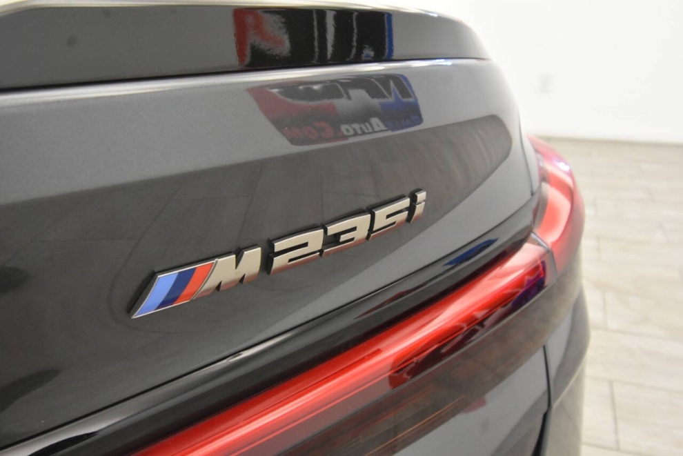 2021 BMW 2 Series M235i xDrive Gran Coupe AWD 4dr Sedan, Pewter, Mileage: 66,076 - photo 31