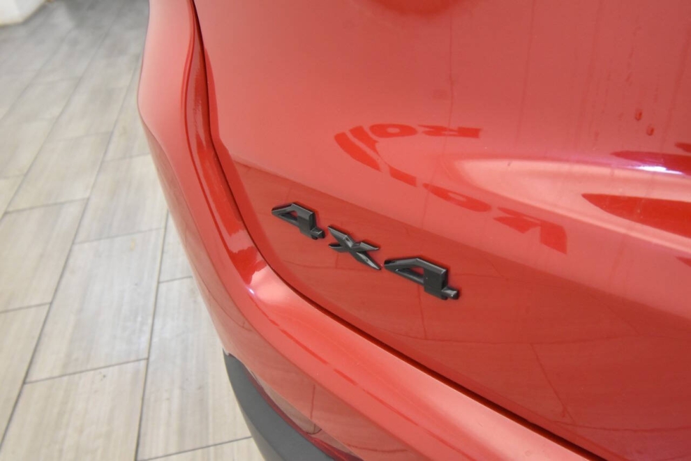 2021 Jeep Compass Altitude 4x4 4dr SUV, Red, Mileage: 60,348 - photo 32