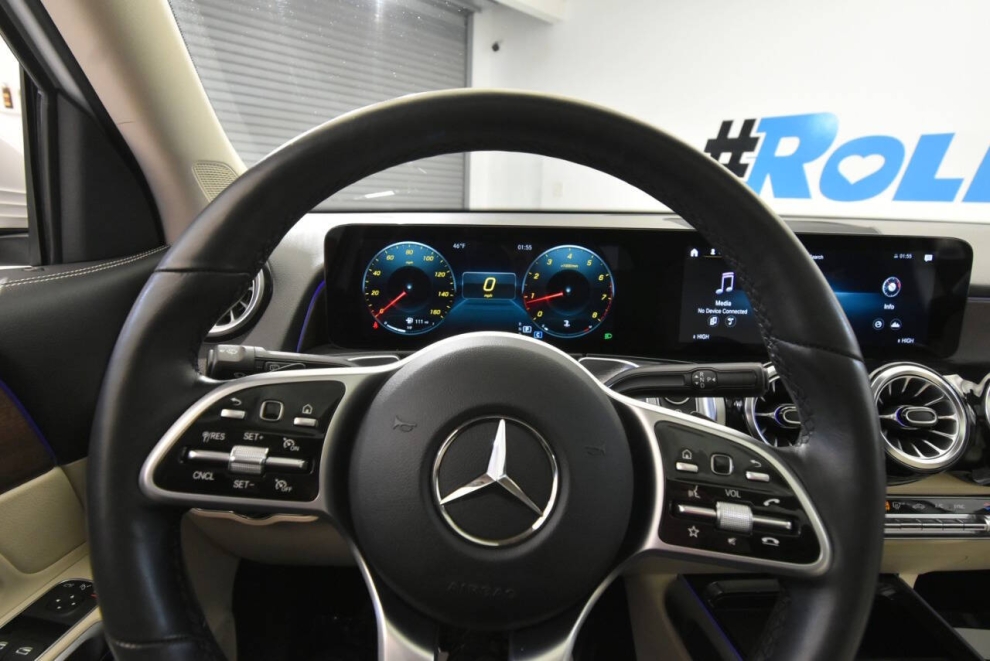 2022 Mercedes-Benz GLB GLB 250 4MATIC AWD 4dr SUV, White, Mileage: 21,415 - photo 21