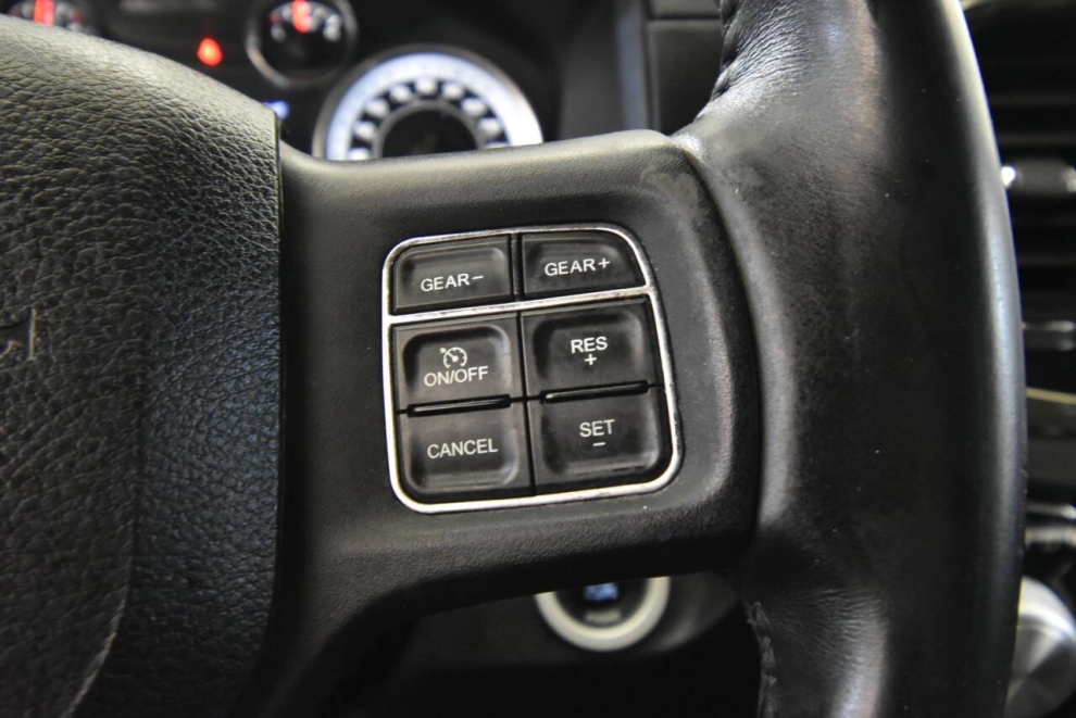 2016 RAM 1500 Sport 4x4 4dr Crew Cab 5.5 ft. SB Pickup, White, Mileage: 129,216 - photo 26