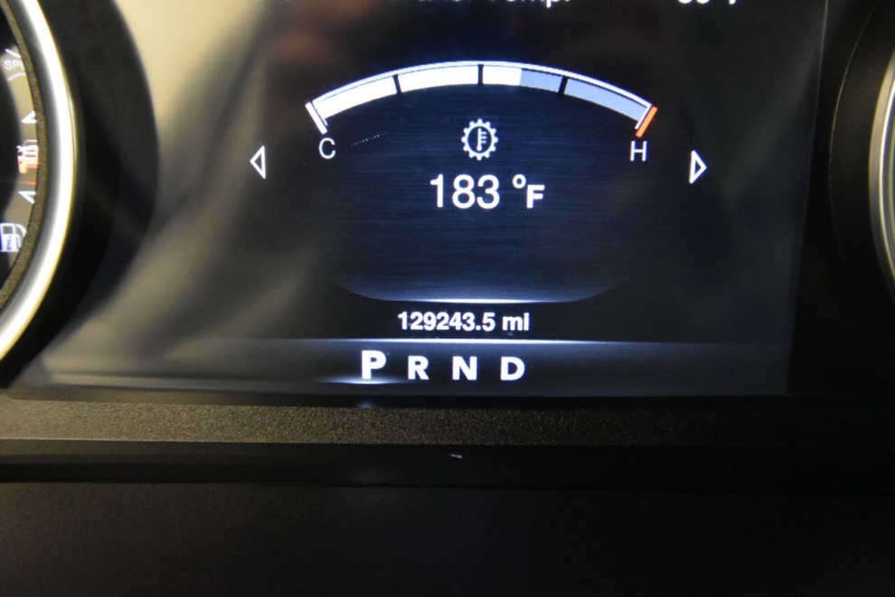 2016 RAM 1500 Sport 4x4 4dr Crew Cab 5.5 ft. SB Pickup, White, Mileage: 129,216 - photo 27