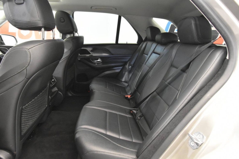 2020 Mercedes-Benz GLE GLE 350 4MATIC AWD 4dr SUV, Silver, Mileage: 85,563 - photo 13