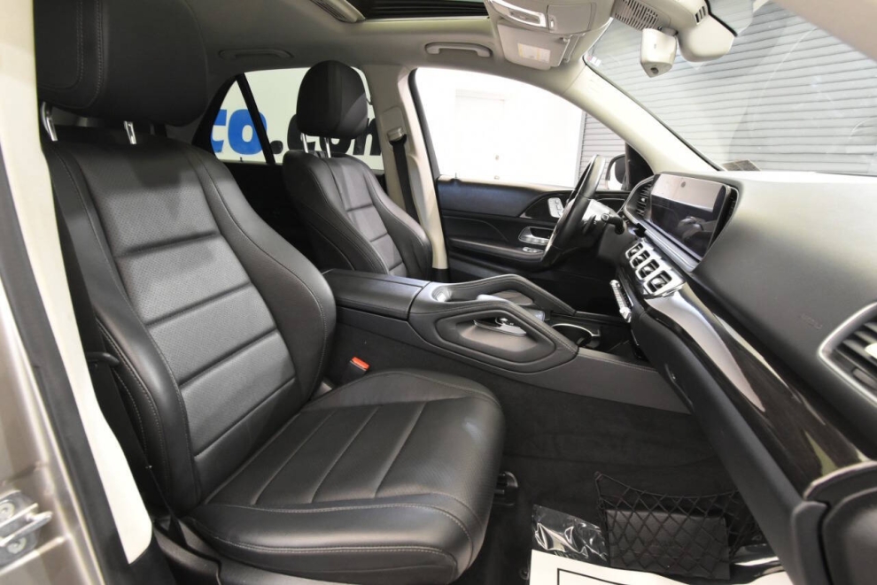 2020 Mercedes-Benz GLE GLE 350 4MATIC AWD 4dr SUV, Silver, Mileage: 85,563 - photo 14