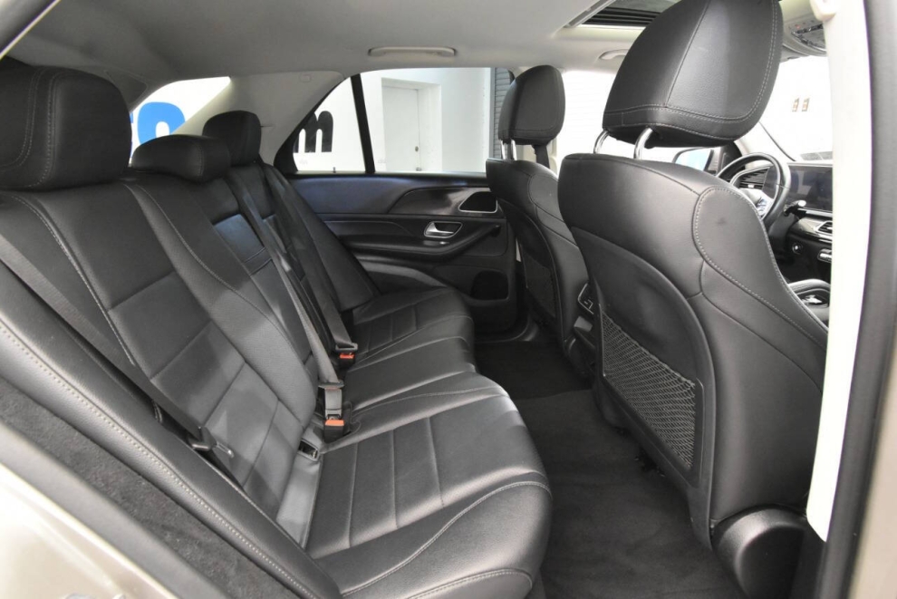 2020 Mercedes-Benz GLE GLE 350 4MATIC AWD 4dr SUV, Silver, Mileage: 85,563 - photo 15