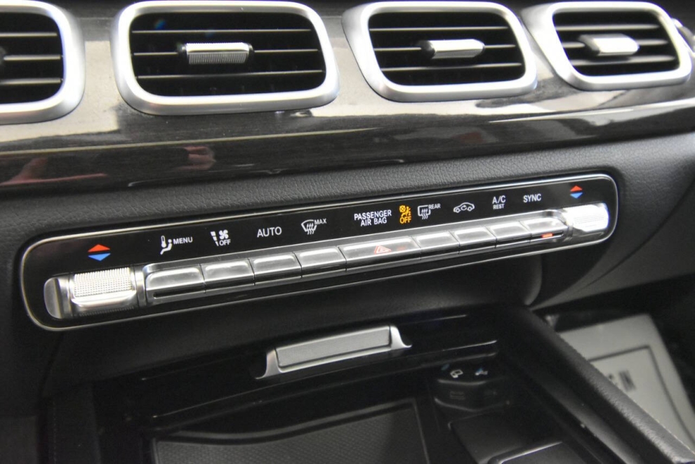 2020 Mercedes-Benz GLE GLE 350 4MATIC AWD 4dr SUV, Silver, Mileage: 85,563 - photo 19