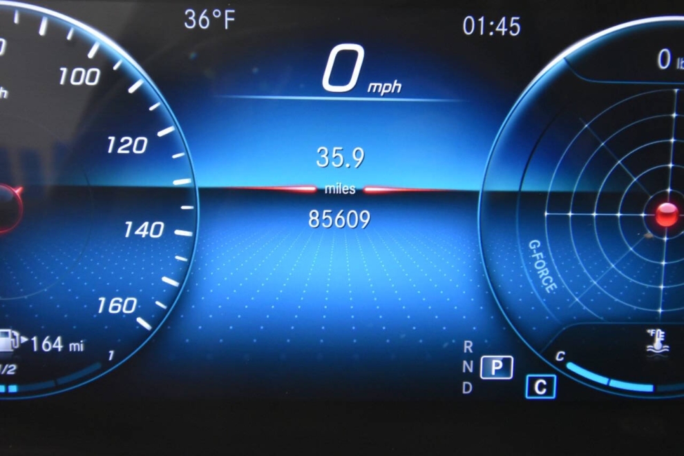 2020 Mercedes-Benz GLE GLE 350 4MATIC AWD 4dr SUV, Silver, Mileage: 85,563 - photo 25