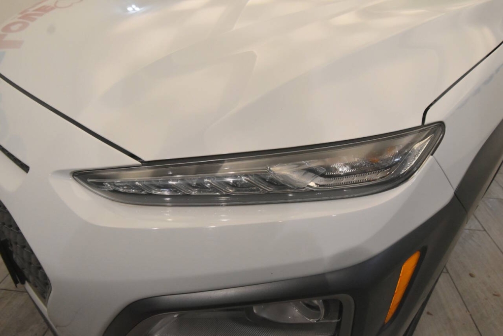 2019 Hyundai Kona Limited 4dr Crossover, White, Mileage: 46,498 - photo 8