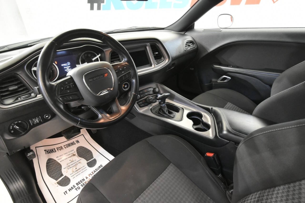 2023 Dodge Challenger GT 2dr Coupe, White, Mileage: 69,359 - photo 11