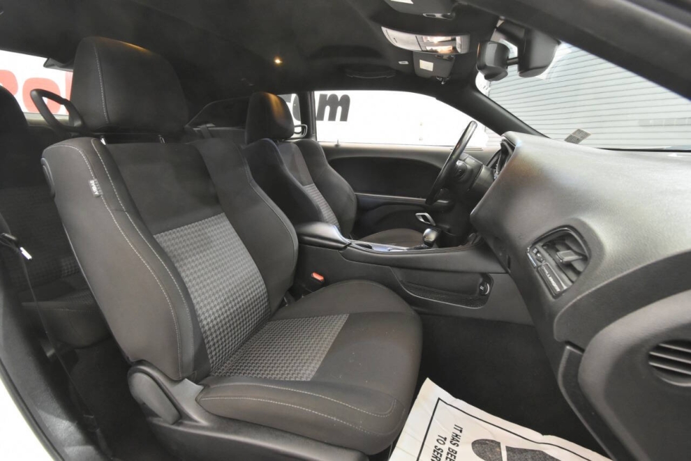 2023 Dodge Challenger GT 2dr Coupe, White, Mileage: 69,359 - photo 14