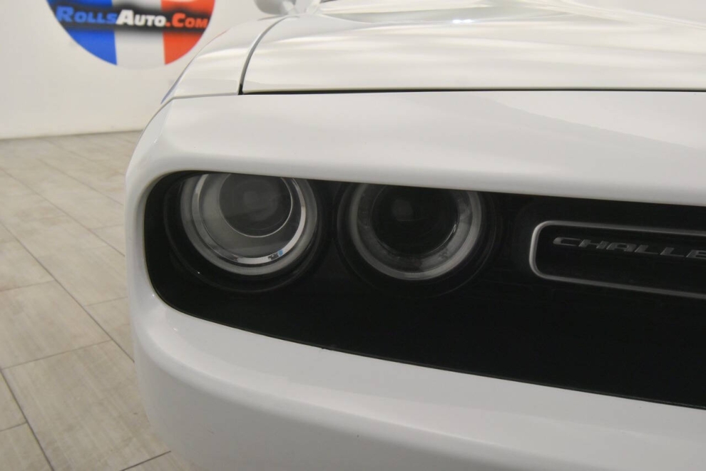 2023 Dodge Challenger GT 2dr Coupe, White, Mileage: 69,359 - photo 8