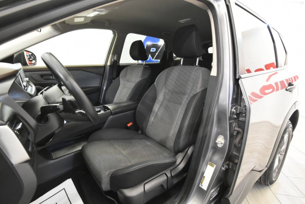 2021 Nissan Rogue S AWD 4dr Crossover, Gray, Mileage: 116,263 - photo 10