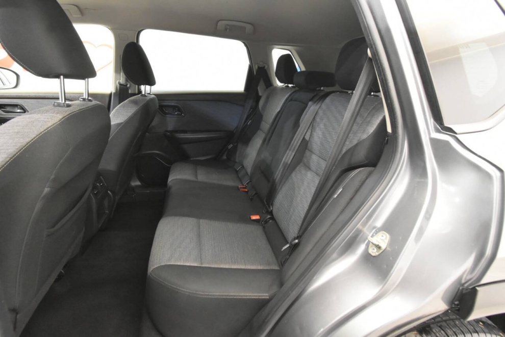 2021 Nissan Rogue S AWD 4dr Crossover, Gray, Mileage: 116,263 - photo 12