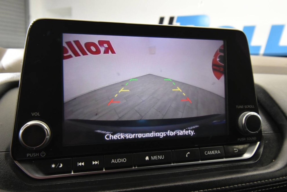 2021 Nissan Rogue S AWD 4dr Crossover, Gray, Mileage: 116,263 - photo 21