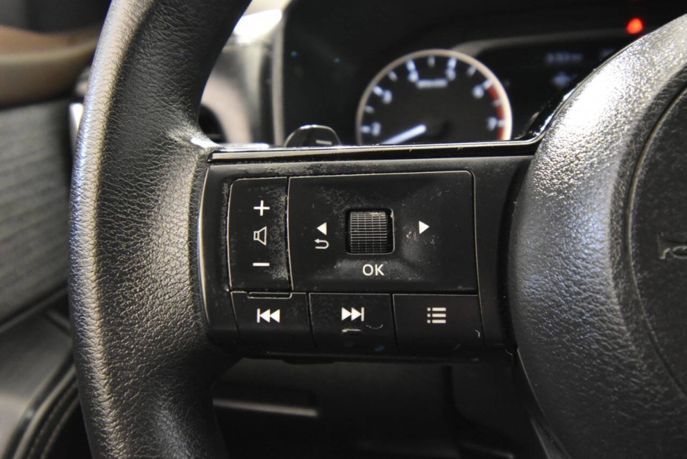 2021 Nissan Rogue S AWD 4dr Crossover, Gray, Mileage: 116,263 - photo 24