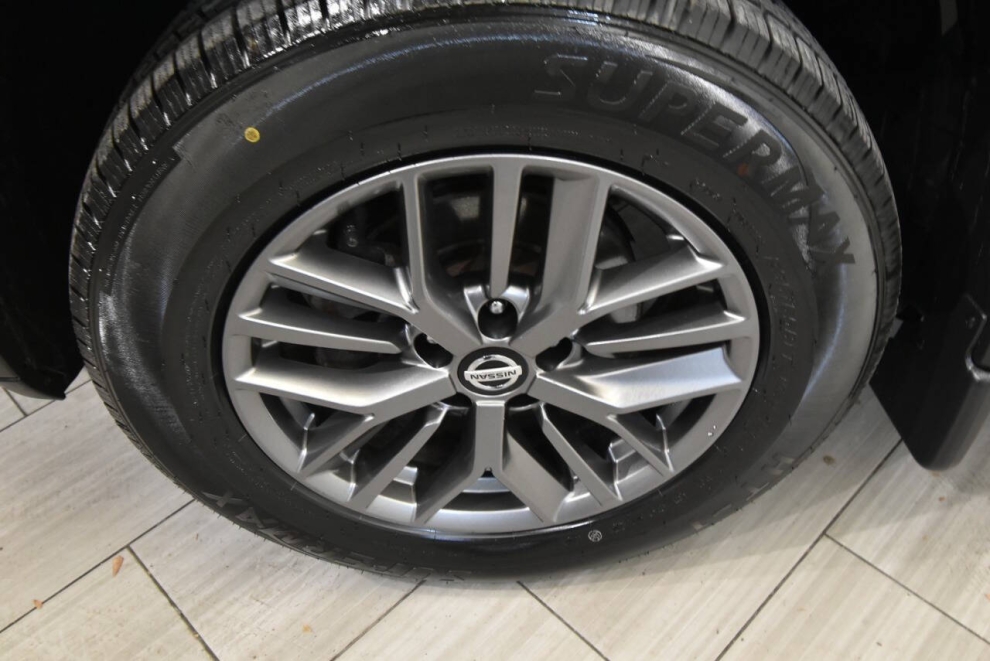 2021 Nissan Rogue S AWD 4dr Crossover, Gray, Mileage: 116,263 - photo 9