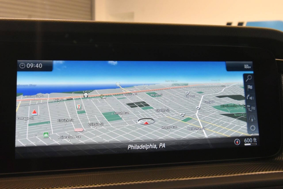 2021 Mercedes-Benz G-Class G 550 AWD 4MATIC 4dr SUV, Gray, Mileage: 21,435 - photo 24