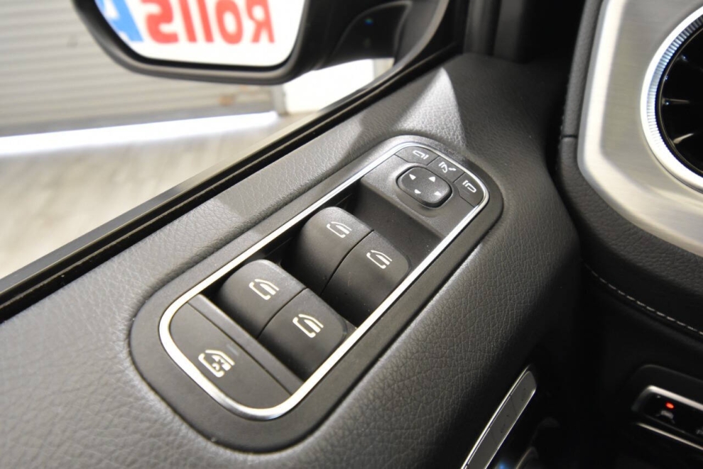 2021 Mercedes-Benz G-Class G 550 AWD 4MATIC 4dr SUV, Gray, Mileage: 21,435 - photo 34