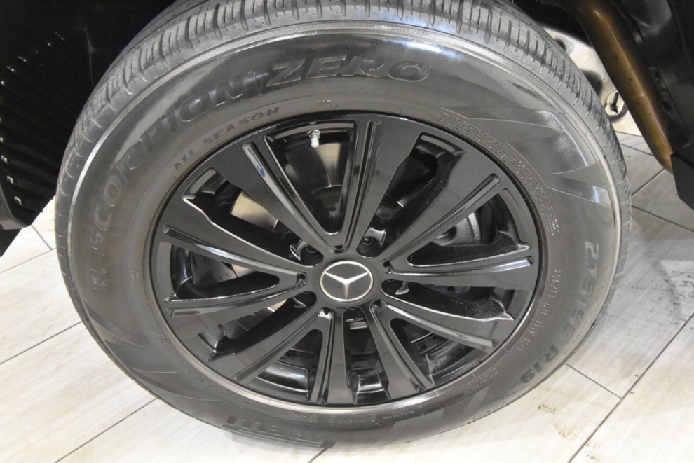 2021 Mercedes-Benz G-Class G 550 AWD 4MATIC 4dr SUV, Gray, Mileage: 21,435 - photo 9