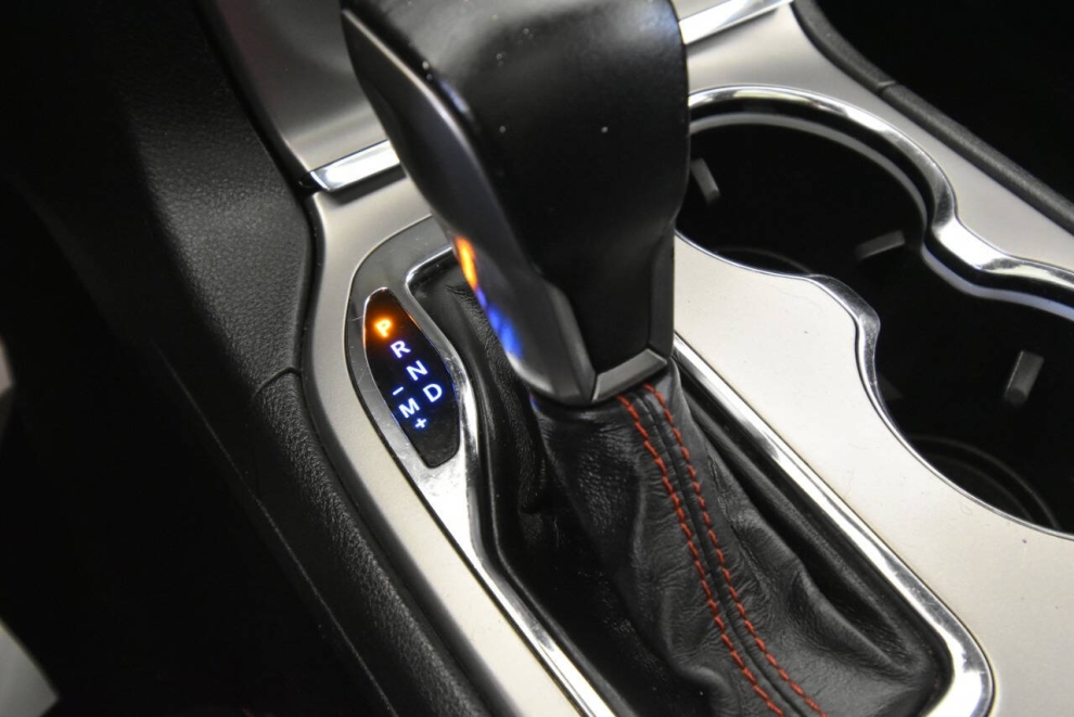 2017 Jeep Grand Cherokee Trailhawk 4x4 4dr SUV, Gris, Mileage: 105,671 - photo 20