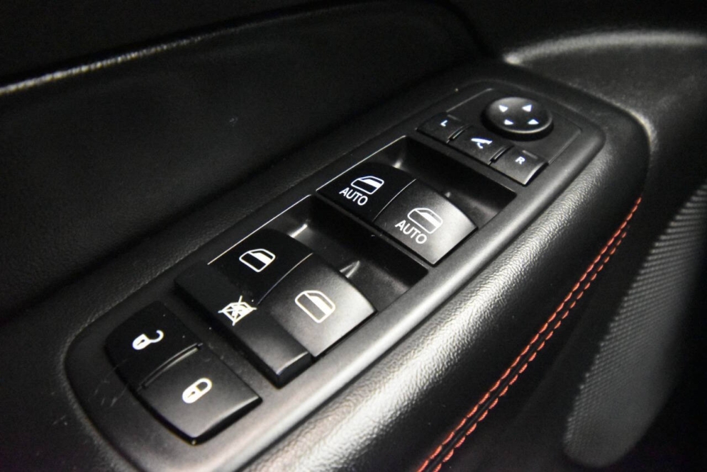 2017 Jeep Grand Cherokee Trailhawk 4x4 4dr SUV, Gris, Mileage: 105,671 - photo 31