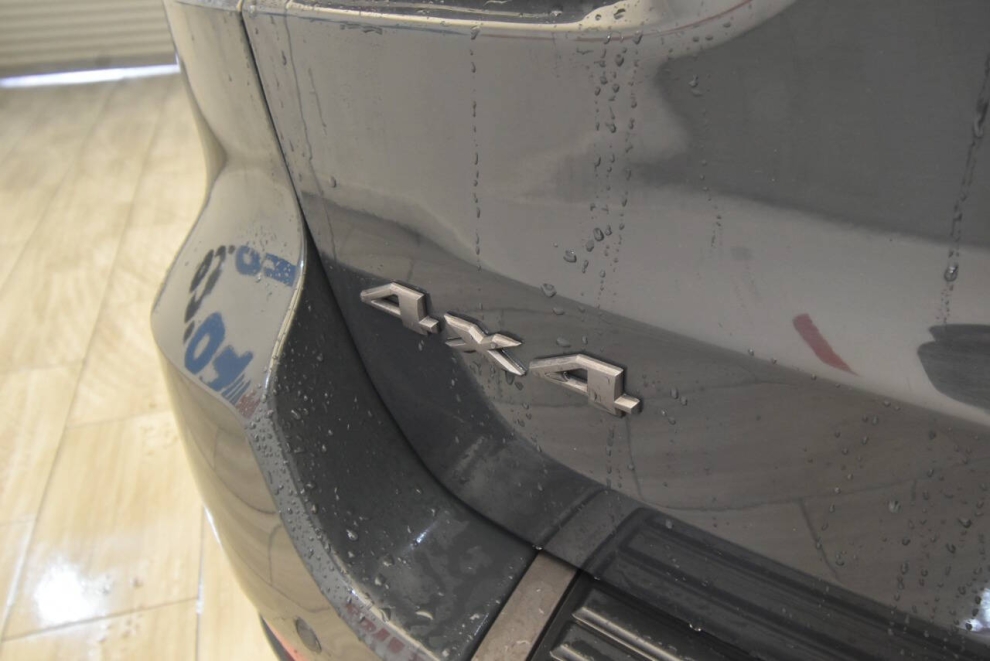 2017 Jeep Grand Cherokee Trailhawk 4x4 4dr SUV, Gris, Mileage: 105,671 - photo 32