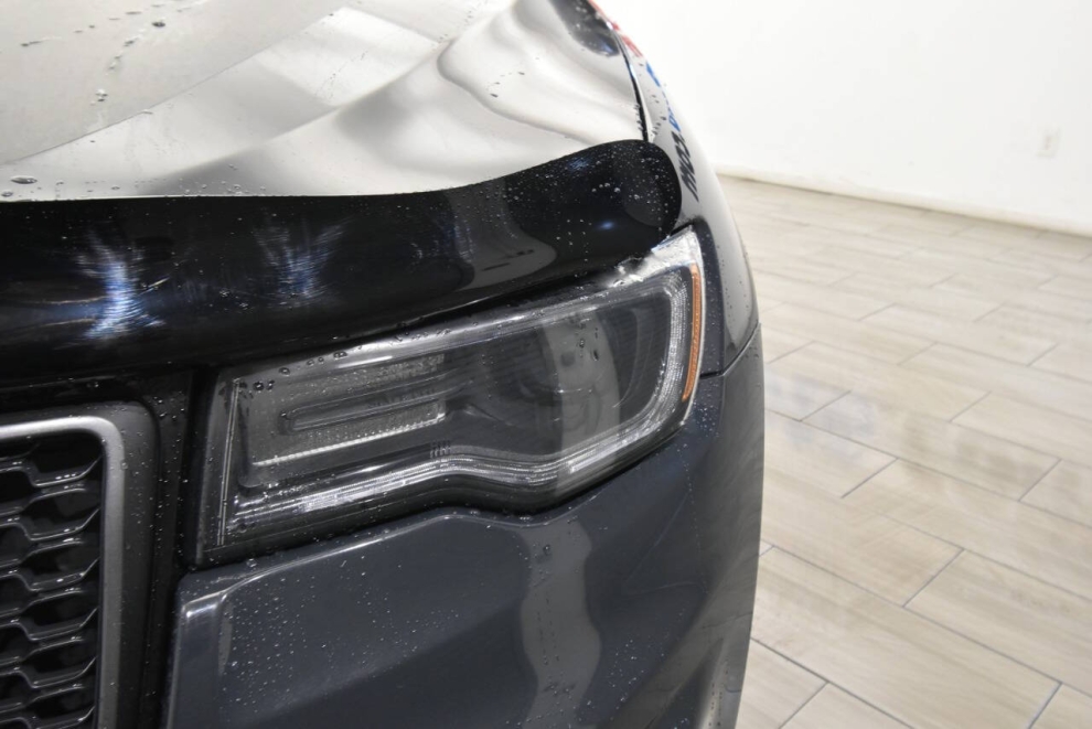 2017 Jeep Grand Cherokee Trailhawk 4x4 4dr SUV, Gris, Mileage: 105,671 - photo 8