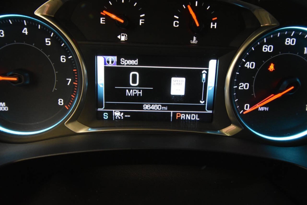 2018 Chevrolet Traverse High Country 4x4 4dr SUV, White, Mileage: 96,456 - photo 27