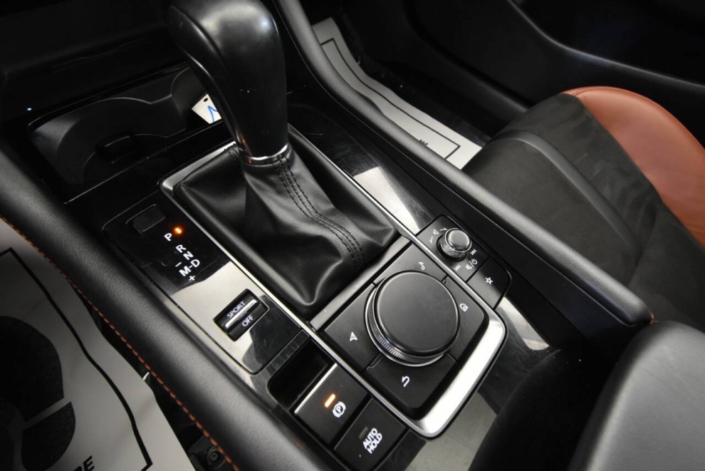 2024 Mazda Mazda3 Sedan 2.5 Carbon Turbo AWD 4dr Sedan, Tan, Mileage: 54,111 - photo 20