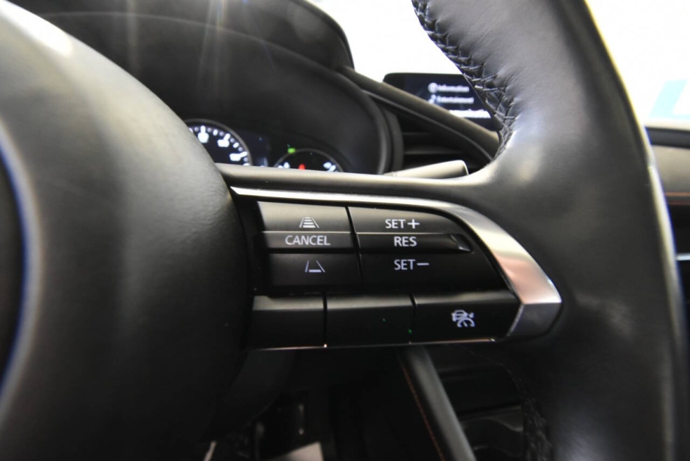 2024 Mazda Mazda3 Sedan 2.5 Carbon Turbo AWD 4dr Sedan, Tan, Mileage: 54,111 - photo 26