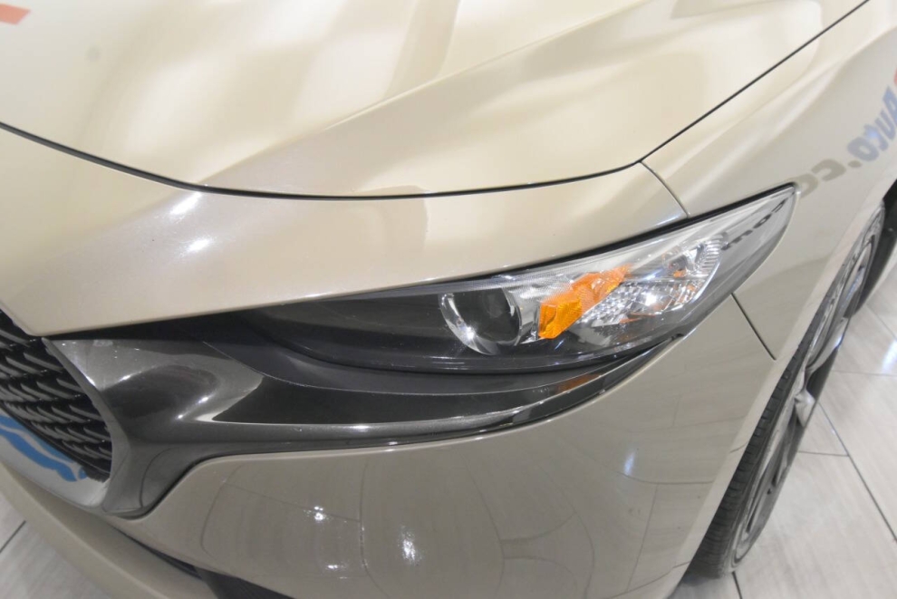 2024 Mazda Mazda3 Sedan 2.5 Carbon Turbo AWD 4dr Sedan, Tan, Mileage: 54,111 - photo 7