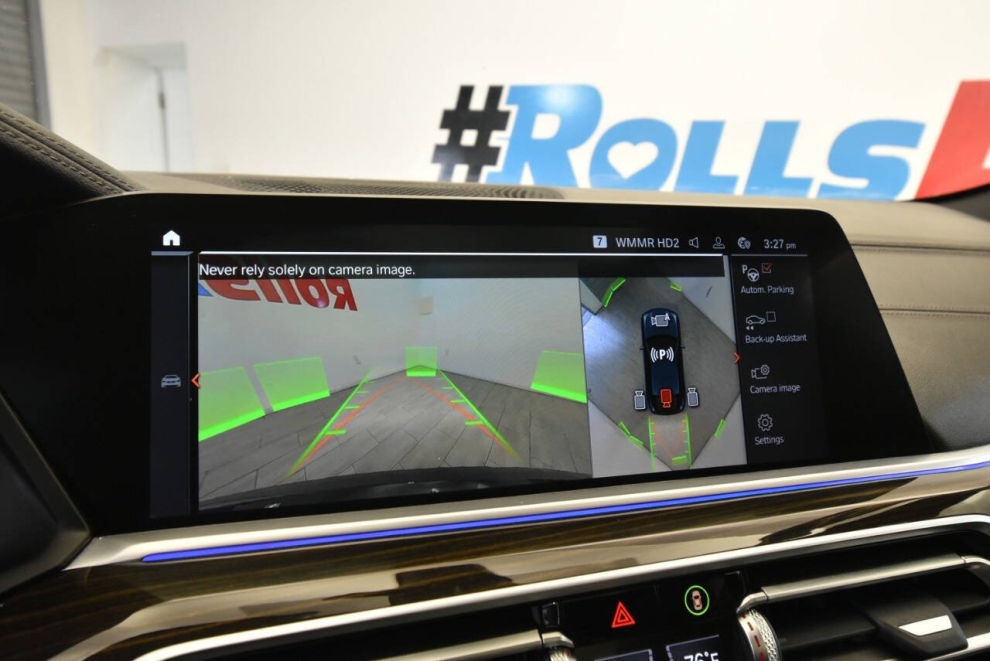 2021 BMW X6 xDrive40i AWD 4dr Sports Activity Coupe, Blue, Mileage: 103,049 - photo 25