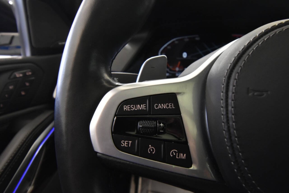 2021 BMW X6 xDrive40i AWD 4dr Sports Activity Coupe, Blue, Mileage: 103,049 - photo 27