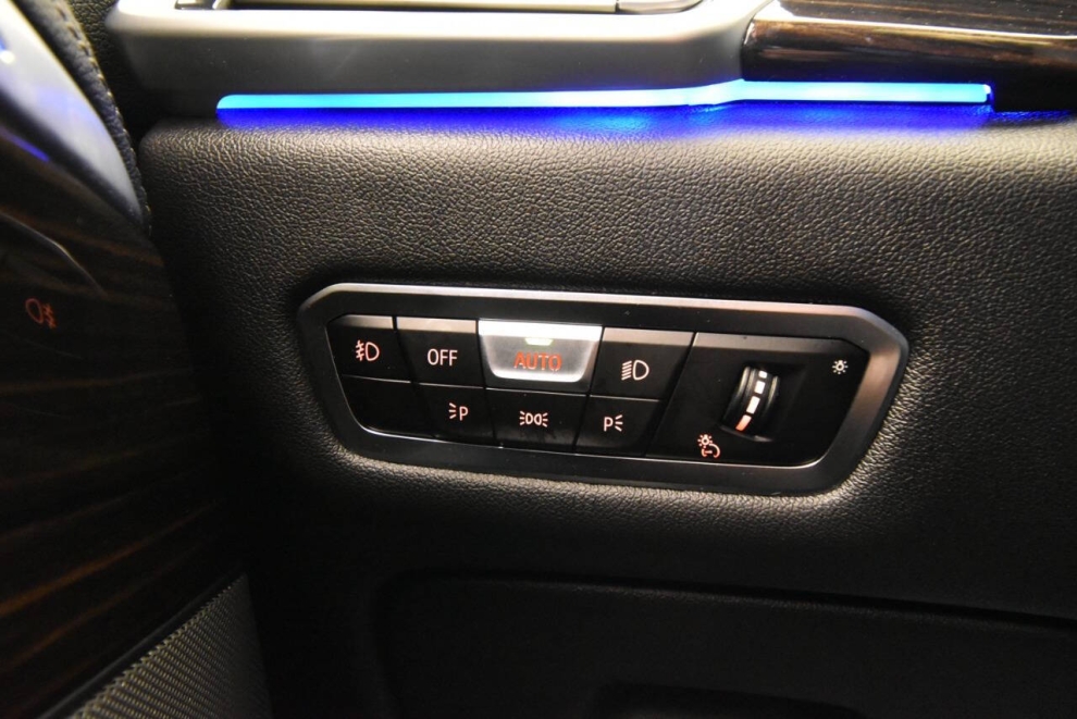 2021 BMW X6 xDrive40i AWD 4dr Sports Activity Coupe, Blue, Mileage: 103,049 - photo 30