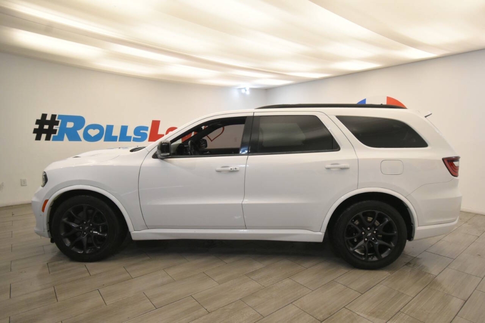 2021 Dodge Durango R/T AWD 4dr SUV, White, Mileage: 73,860 - photo 1