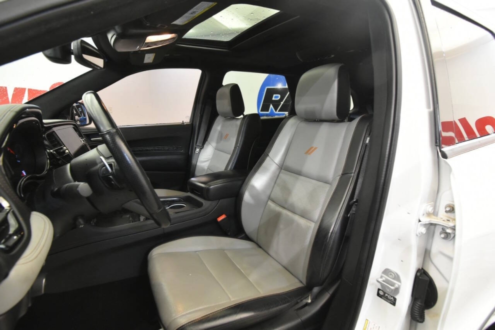 2021 Dodge Durango R/T AWD 4dr SUV, White, Mileage: 73,860 - photo 10