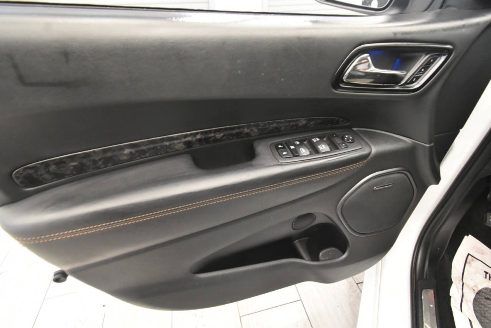 2021 Dodge Durango R/T AWD 4dr SUV, White, Mileage: 73,860 - photo 12