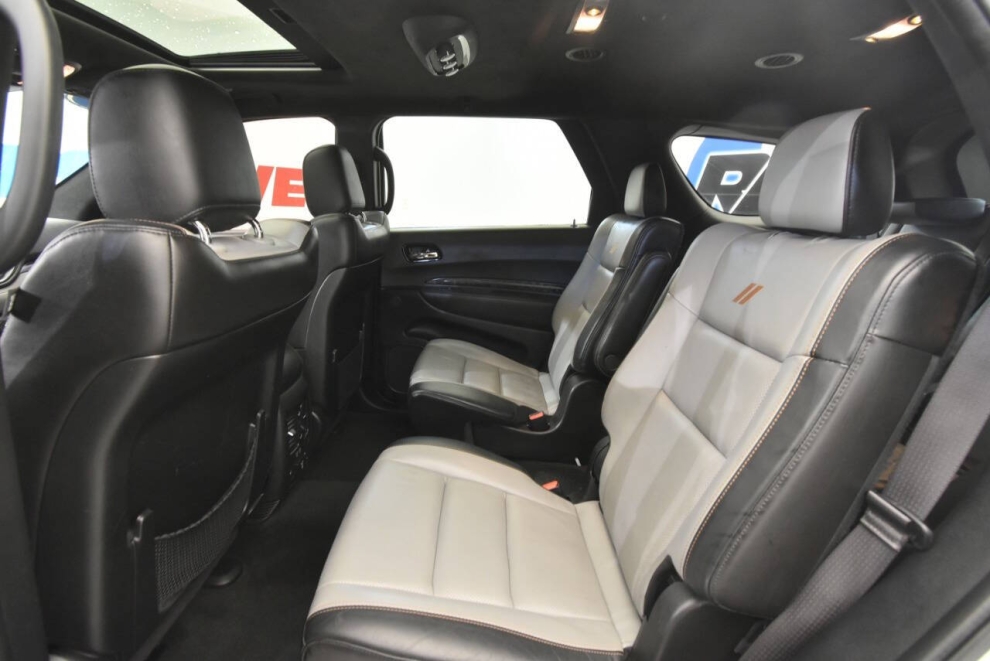 2021 Dodge Durango R/T AWD 4dr SUV, White, Mileage: 73,860 - photo 13