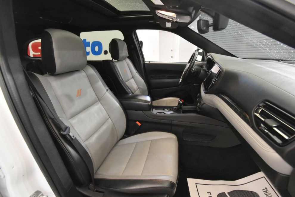 2021 Dodge Durango R/T AWD 4dr SUV, White, Mileage: 73,860 - photo 15