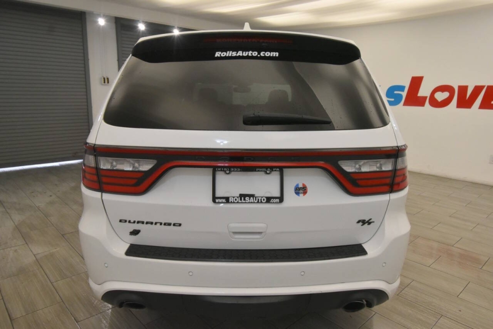 2021 Dodge Durango R/T AWD 4dr SUV, White, Mileage: 73,860 - photo 3