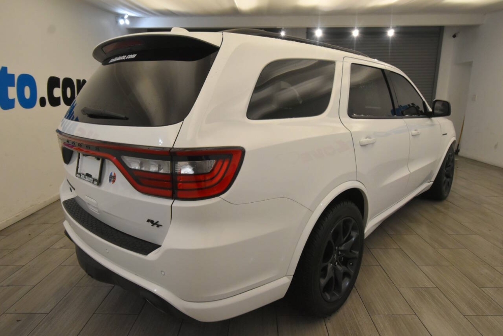 2021 Dodge Durango R/T AWD 4dr SUV, White, Mileage: 73,860 - photo 4