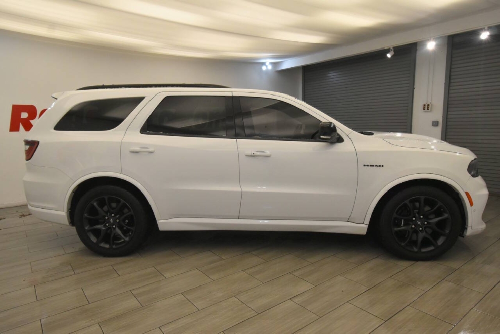 2021 Dodge Durango R/T AWD 4dr SUV, White, Mileage: 73,860 - photo 5