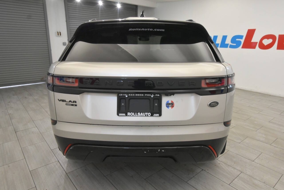 2019 Land Rover Range Rover Velar P250 S AWD 4dr SUV, W, Mileage: 80,351 - photo 3