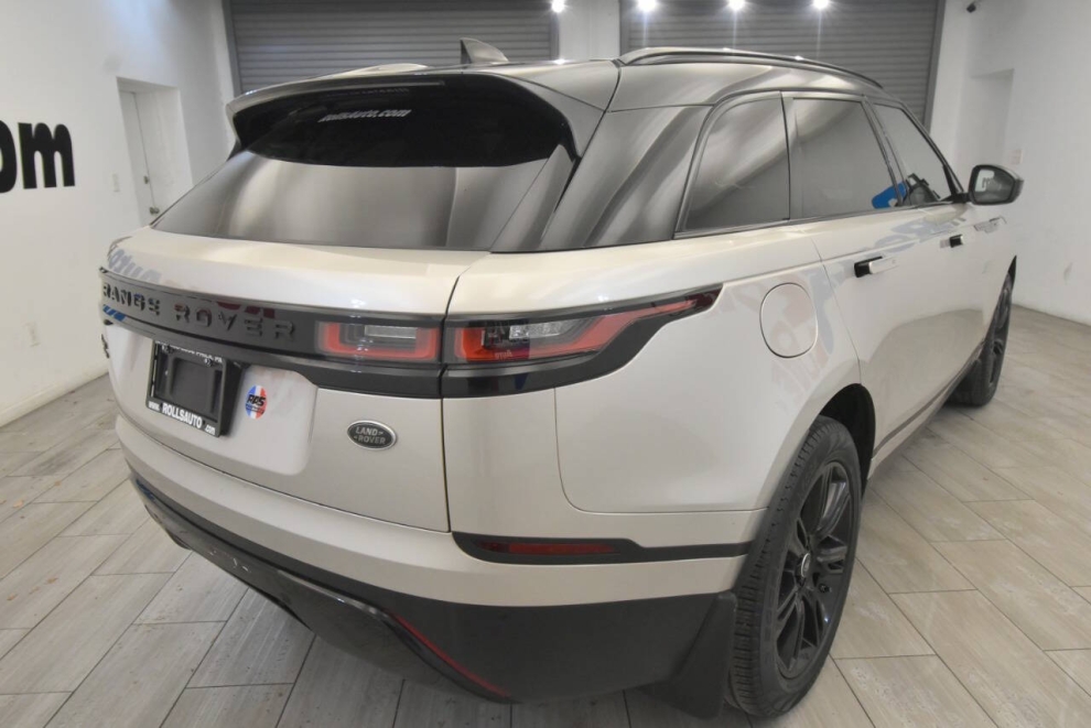 2019 Land Rover Range Rover Velar P250 S AWD 4dr SUV, W, Mileage: 80,351 - photo 4