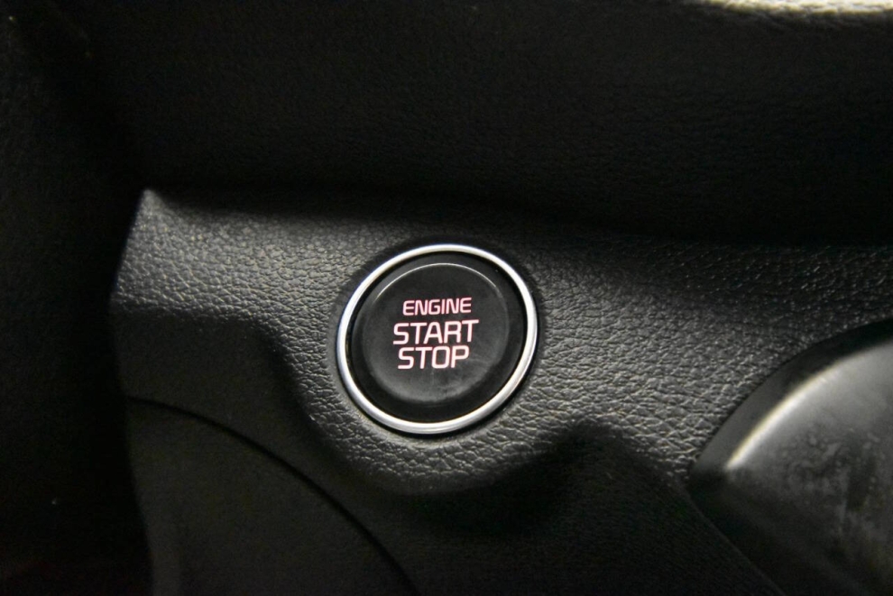 2020 Kia Forte GT Line 4dr Sedan, Orange, Mileage: 63,635 - photo 21