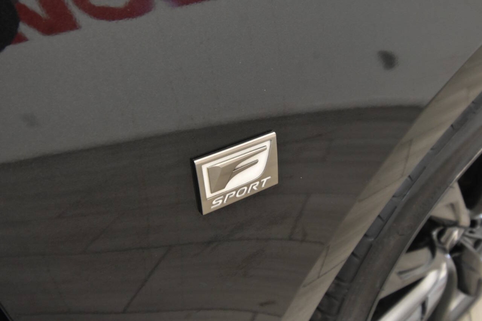 2023 Lexus IS 350 F SPORT AWD 4dr Sedan, Black, Mileage: 27,401 - photo 14