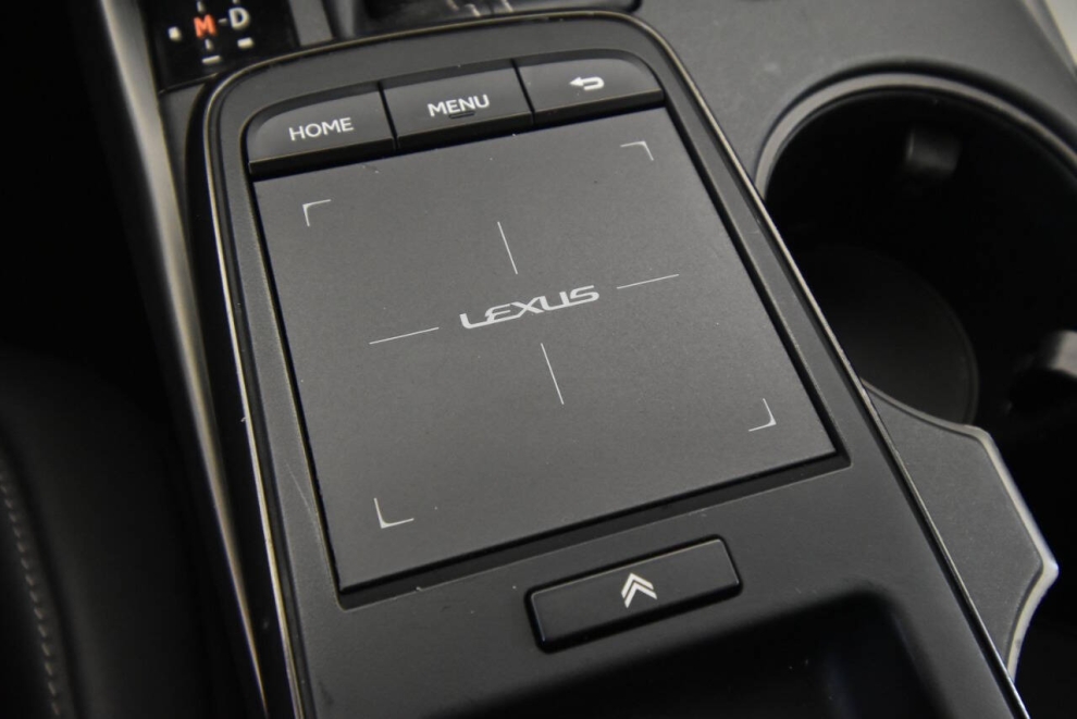 2023 Lexus IS 350 F SPORT AWD 4dr Sedan, Black, Mileage: 27,401 - photo 19